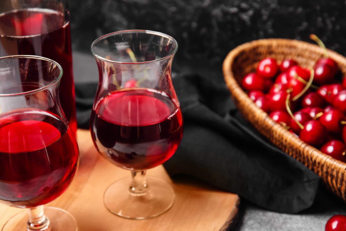 Cherry Wines: The Guide