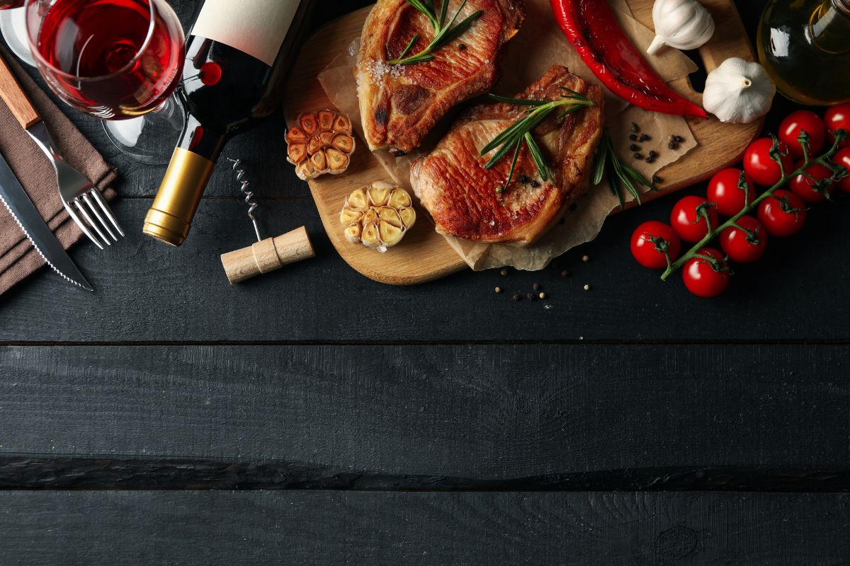Cooking With Red Wine: A Guide To The Best Dry Red Wines For Cooking (1)