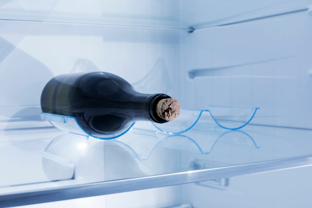 Does Putting Red Wine In The Fridge Ruin It Everything You Need To Know