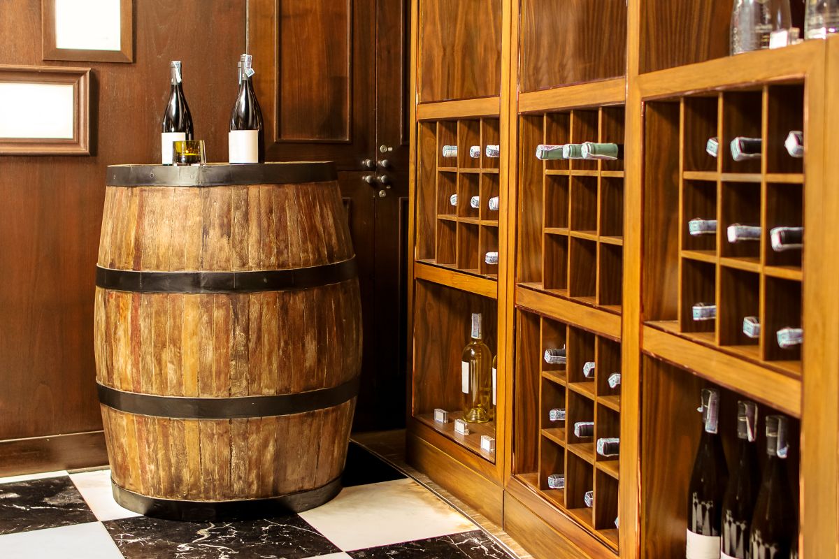 How To Build A Wine Cellar