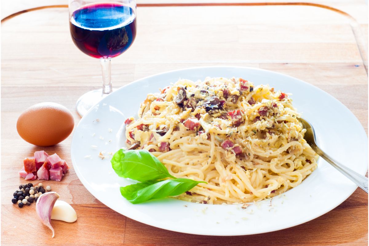 Italian Pasta Wine Pairings (1)