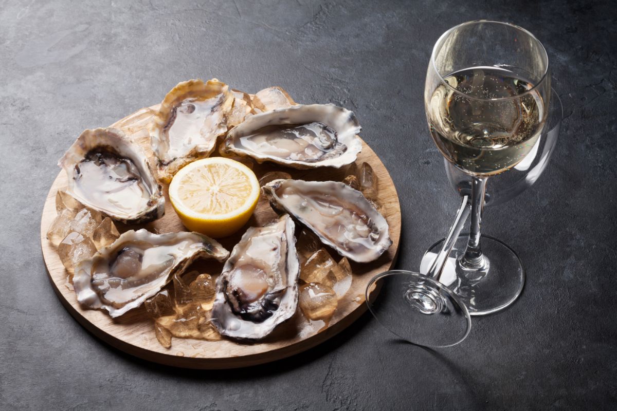 What Foods Pair Best With Blanc De Blancs?