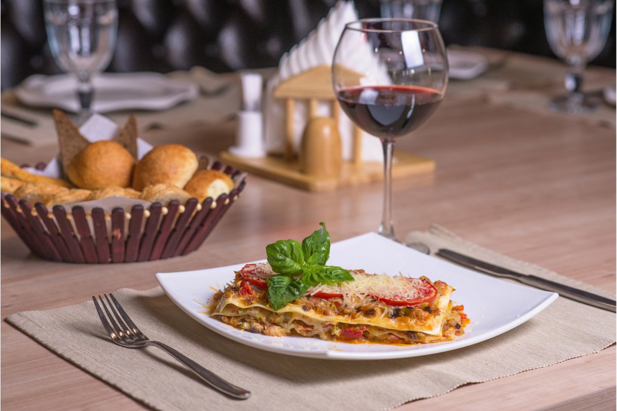 What Is The Best Lasagna Wine Pairing