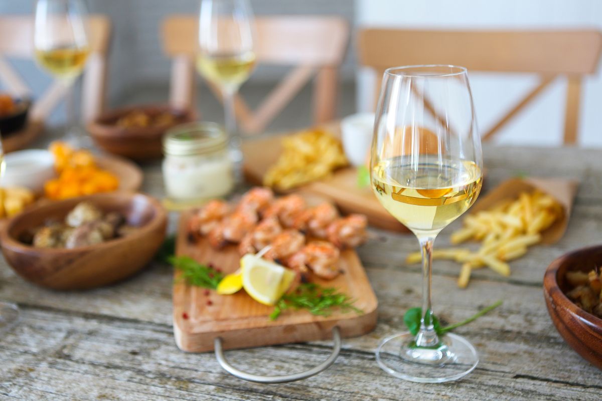 Everything You Should Know About Pinot Grigio Food Pairings