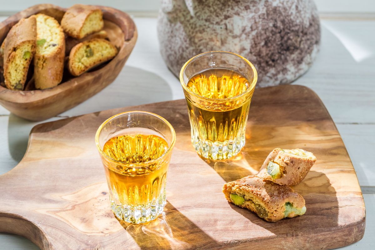 Vin Santo & Food Pairing