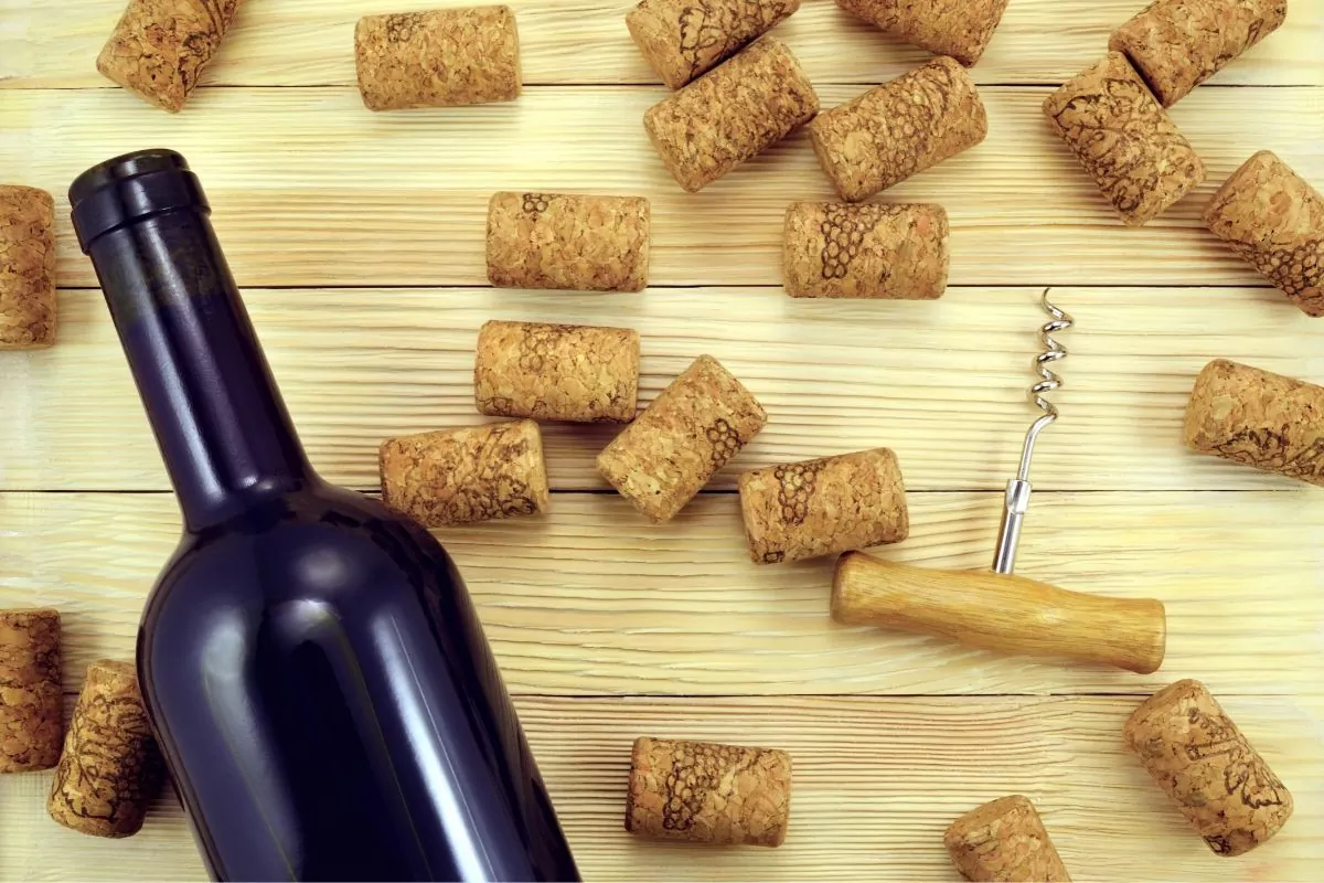 What Does It Mean When A Bottle Of Wine Is Corked